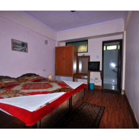 Anamika Hotel Naini Tāl Exterior foto