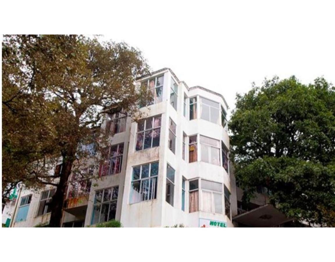 Anamika Hotel Naini Tāl Exterior foto