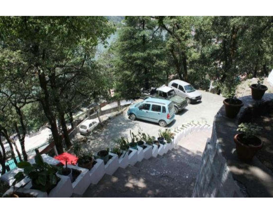 Anamika Hotel Naini Tāl Exterior foto